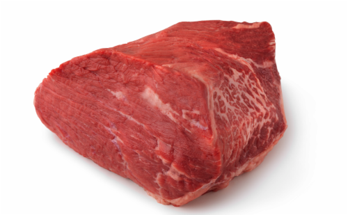 Beef Select Bottom Round Rump Roast Value Pack (2-3 per Pack) Perspective: front