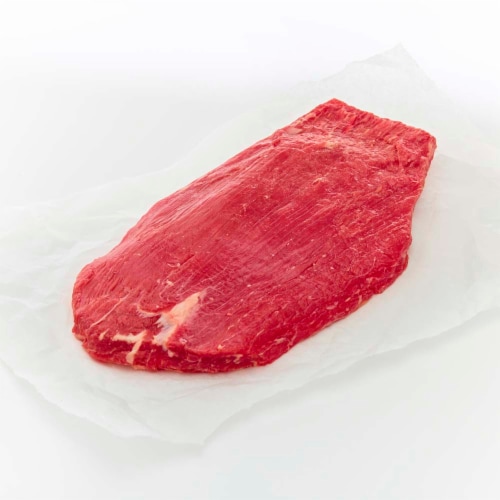 Beef Choice Boneless Flank Steak (1 Steak), 1 lb - Fry's Food Stores