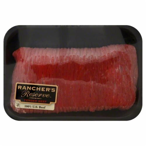 Center Cut Beef Brisket Roast Perspective: front