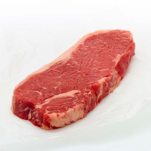 First Cut Strip Steak Choice Beef