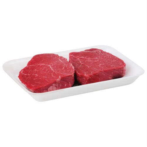 American Wagyu Beef Sirloin Filets Perspective: front
