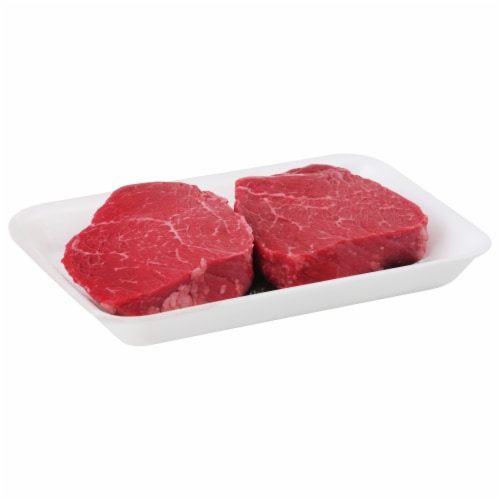 American Wagyu Beef Sirloin Filets Perspective: front