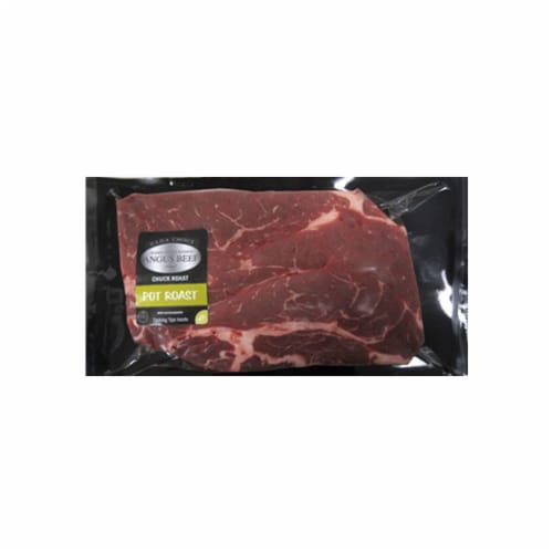 Harris Teeter Reserve Angus Beef Boneless Chuck Roast