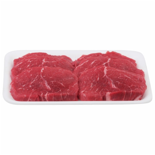 Harris Teeter Boneless Beef Choice Chuck Roast Mock Tender - Family Pack Perspective: front