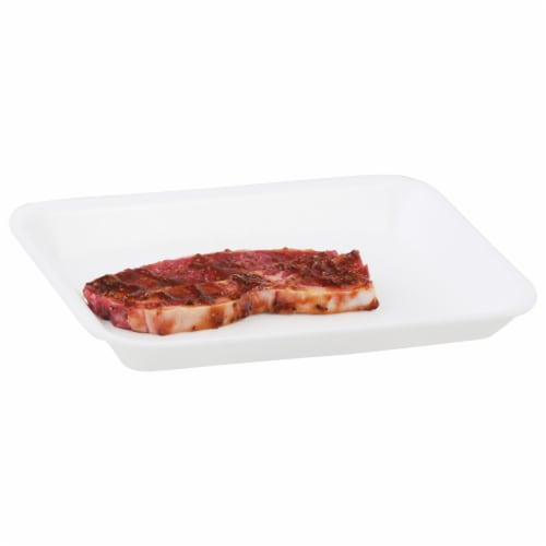 Beef Choice Boneless Mock Tender Thin Chuck Steak Perspective: front
