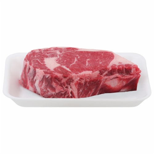 Harris Teeter Angus Ribeye Steak