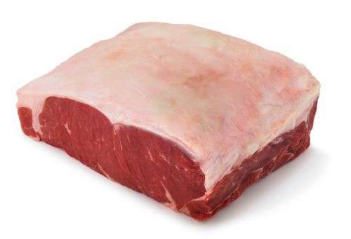 Beef Choice Half Strip Loin Perspective: front