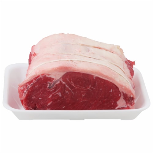 Harris Teeter Reserve Angus Beef Steakhouse Roast Custom Perspective: front