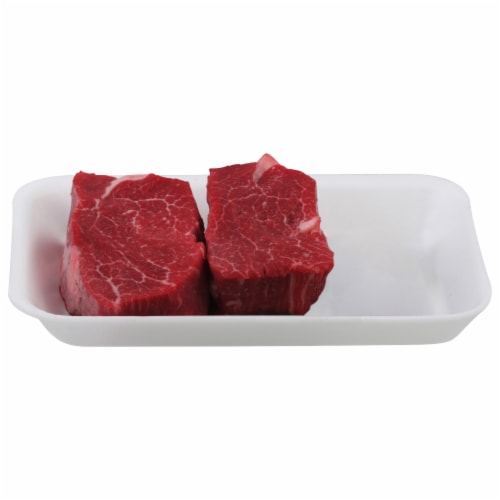 Angus Beef Filet Mignon Perspective: front
