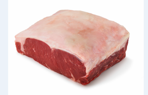 Beef Choice Boneless Top Loin Roast (Limit 2 on Sale Retail) Perspective: front