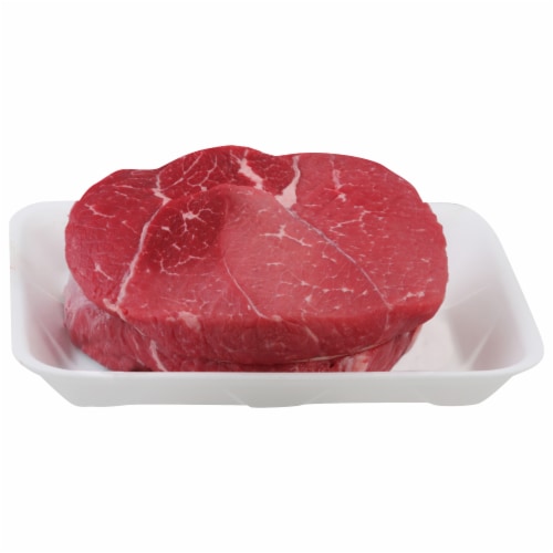 Beef Choice Sirloin Tip Roast (1 Roast) Perspective: front