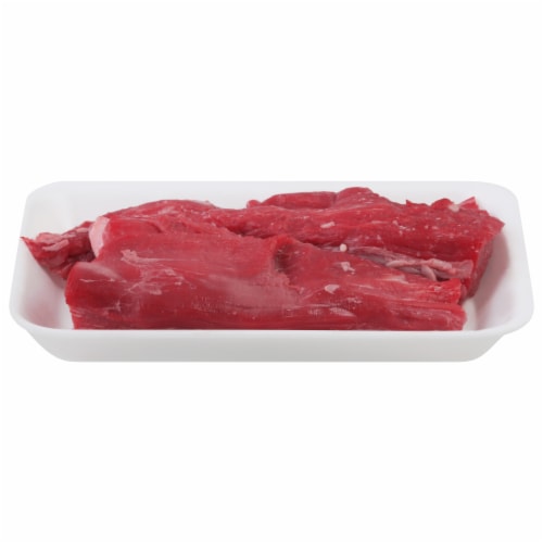 Angus Beef Tenderloin Tip Perspective: front
