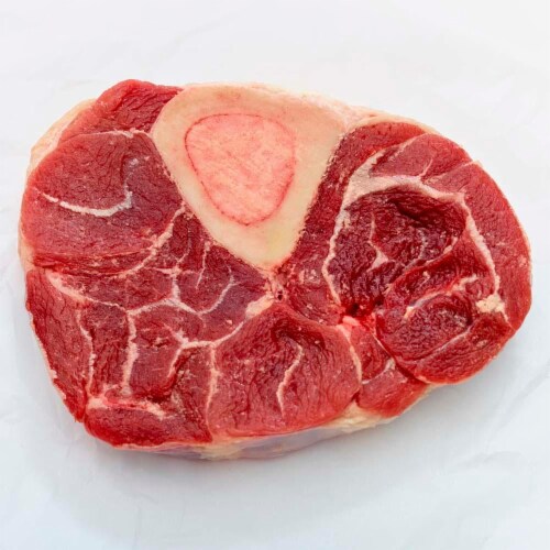 Choice Beef Shank Center Cut Perspective: front