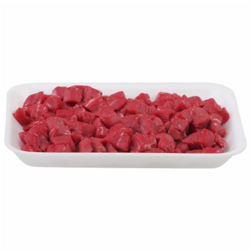 Angus Beef Top Sirloin Fondue Perspective: front