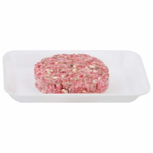 Prime Jalapeno Monterey Jack Pub Burger