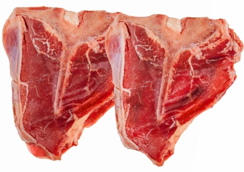Private Selection Veal Loin Chop Perspective: front