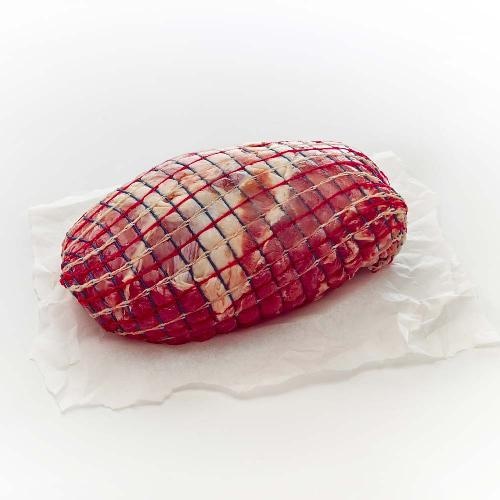 Pork Shoulder Blade Boston Roast Boneless Perspective: front