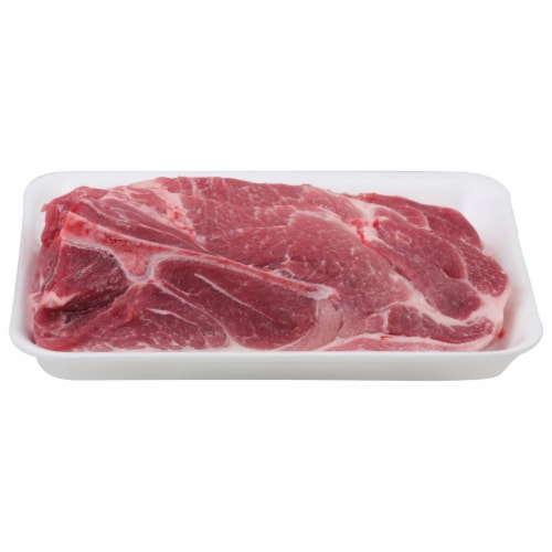 Pork Shoulder Blade Steak (1 Steaks per Pack)