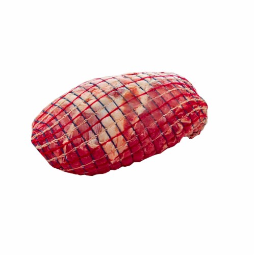 Pork Loin Roast Perspective: front