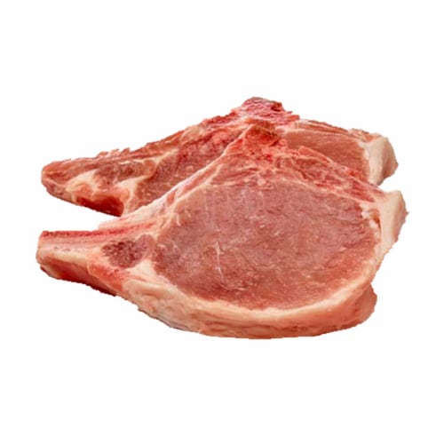 Bone-In Center Cut Pork Chops