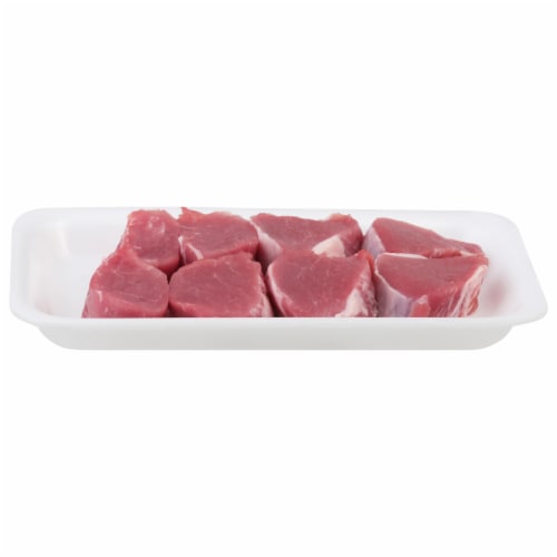 Harris Teeter Pork Tenderloin Medallions Perspective: front