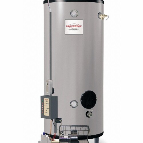 RheemRuud Water Heater,91 gal.,199900 BtuH GN91200, 1 Kroger