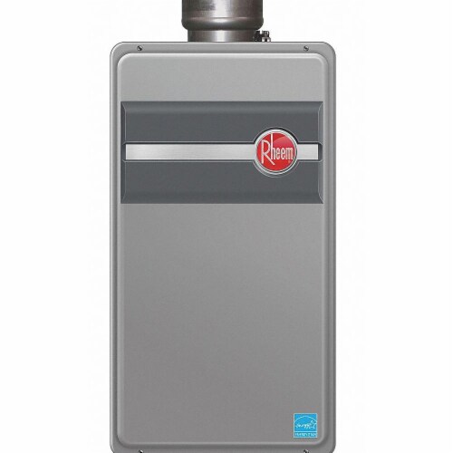 Rheem Water Heater,Tankless,Nat,11K180K BTU RTG84DVLN, 1 Kroger