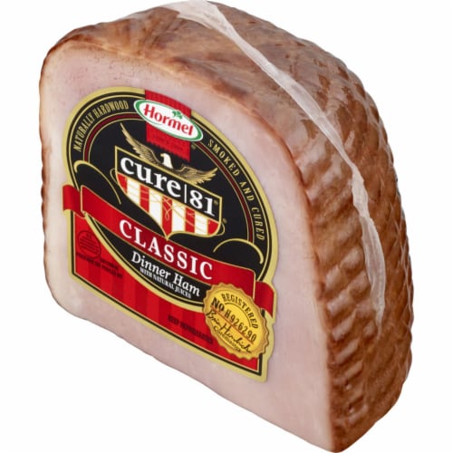 Hormel® Cure 81 Ham (Limit 2 at Sale Retail) Perspective: front