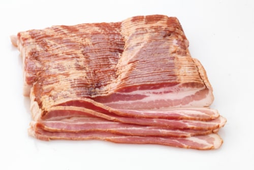Private Selection™ Center Cut Thick Sliced Brown Sugar Bacon Perspective: front