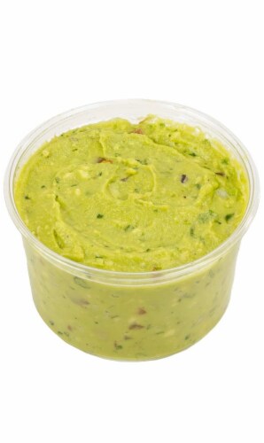 Fresh Mild Guacamole Perspective: front