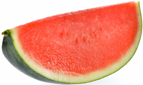 Seedless Watermelon With Rind