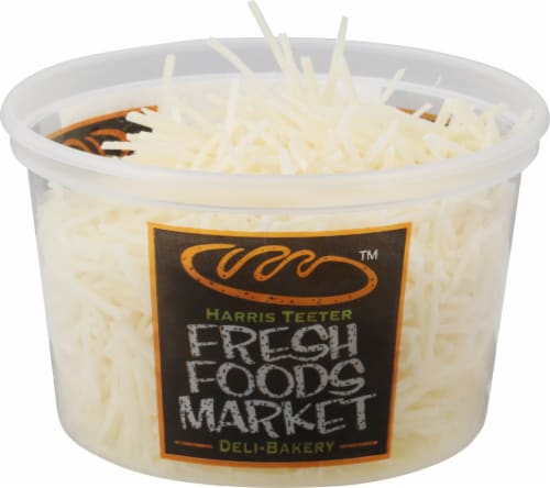 Shredded Parmesan Perspective: front