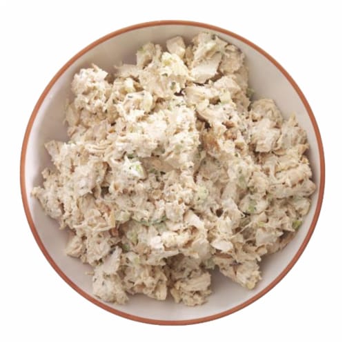 Harris Teeter Fresh Foods Market Rotisserie Chicken Salad Perspective: front