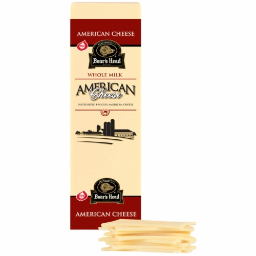 Boar’s Head American Cheese White