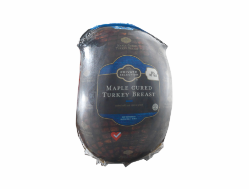 Private Selection™ Grab & Go  Maple Turkey Breast Fresh Sliced Deli Meat Perspective: front