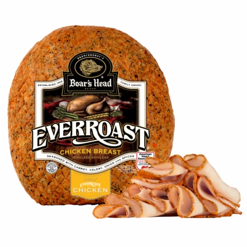 Boar’s Head EverRoast Chicken Breast Perspective: front