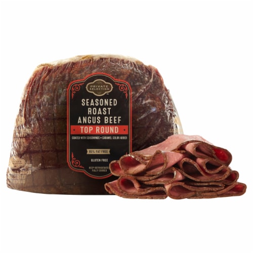 Private Selection™ Roast Beef Fresh Sliced Deli Meat, 1 lb Harris Teeter