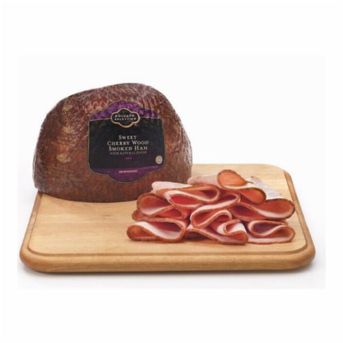 Private Selection™ Sweet Cherrywood Smoked Ham Fresh Sliced Deli Meat