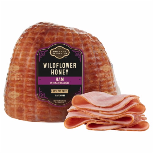 Private Selection™ Wildflower Honey Ham Fresh Sliced Deli Meat