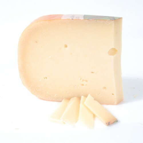 Murray's® Raw Milk Boerenkaas Gouda Perspective: front