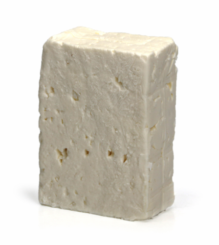 Murray's® Real Greek Feta Cheese Perspective: front