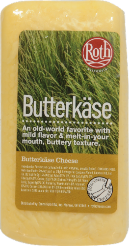 Roth Butterkaese Cheese Perspective: front