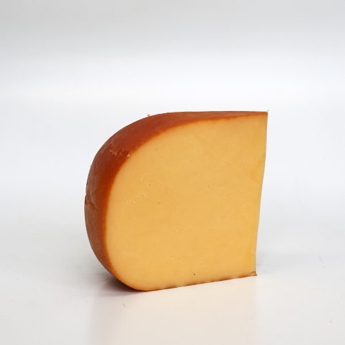 Murray's® Smoked Gouda (sold in ½ pound units) Perspective: front
