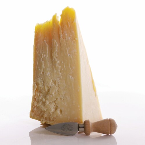 Murray's® Parmigiano Reggiano (sold in 0.5 pound units) Perspective: front