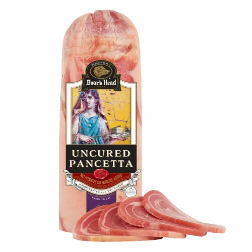 Boar’s Head Pancetta Fresh Sliced Deli Meat