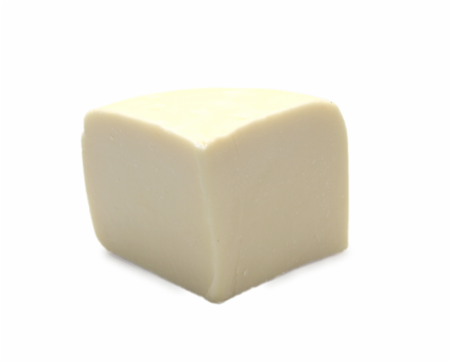 Murray's® Domestic Provolone Cheese (sold in ½ pound units) Perspective: front