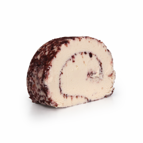Murray's® Le Roule Cranberry Cheese Log Perspective: front