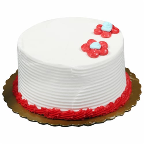 Harris Teeter Chocolate Cake Perspective: front