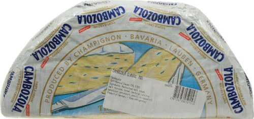 Murray's® Champignon Cambazola Perspective: front