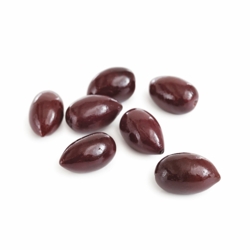 Murray's Divina Whole Kalamata Olives Perspective: front